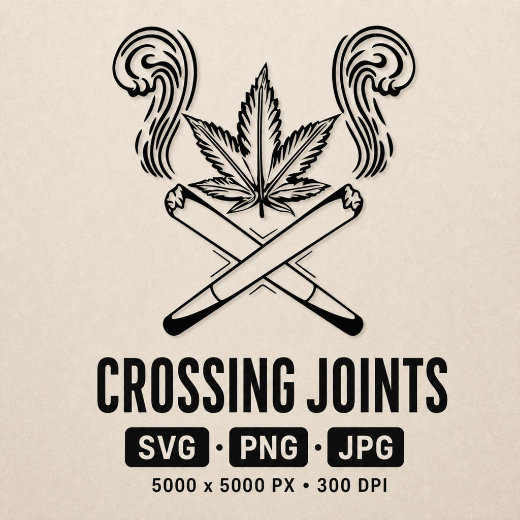Marijuana Leaf Svg, Jpg, Png, Marijuana Joint Svg, Joint Svg, Blunt Svg, Weed Svg, Cannabis Svg, Instant Download, Stoner Svg, Smoke Svg