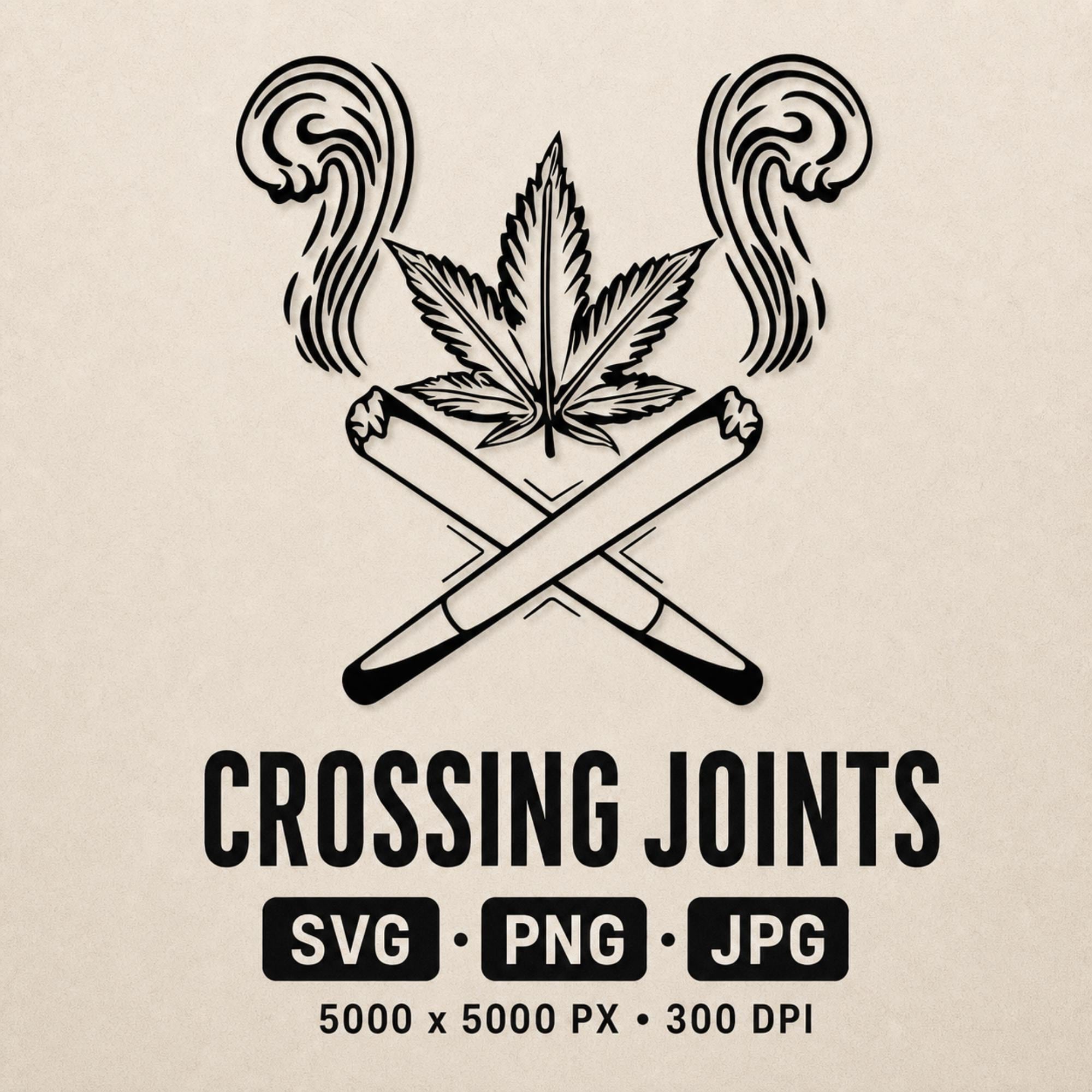 Marijuana Leaf Svg, Jpg, Png, Marijuana Joint Svg, Joint Svg, Blunt Svg, Weed Svg, Cannabis Svg, Instant Download, Stoner Svg, Smoke Svg
