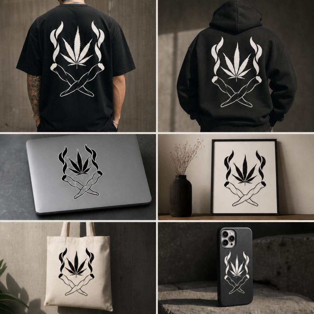 Marijuana Leaf Svg, Jpg, Png, Marijuana Joint Svg, Joint Svg, Weed Svg, Cannabis Svg, Instant Download, Blunt Svg, Stoner Svg
