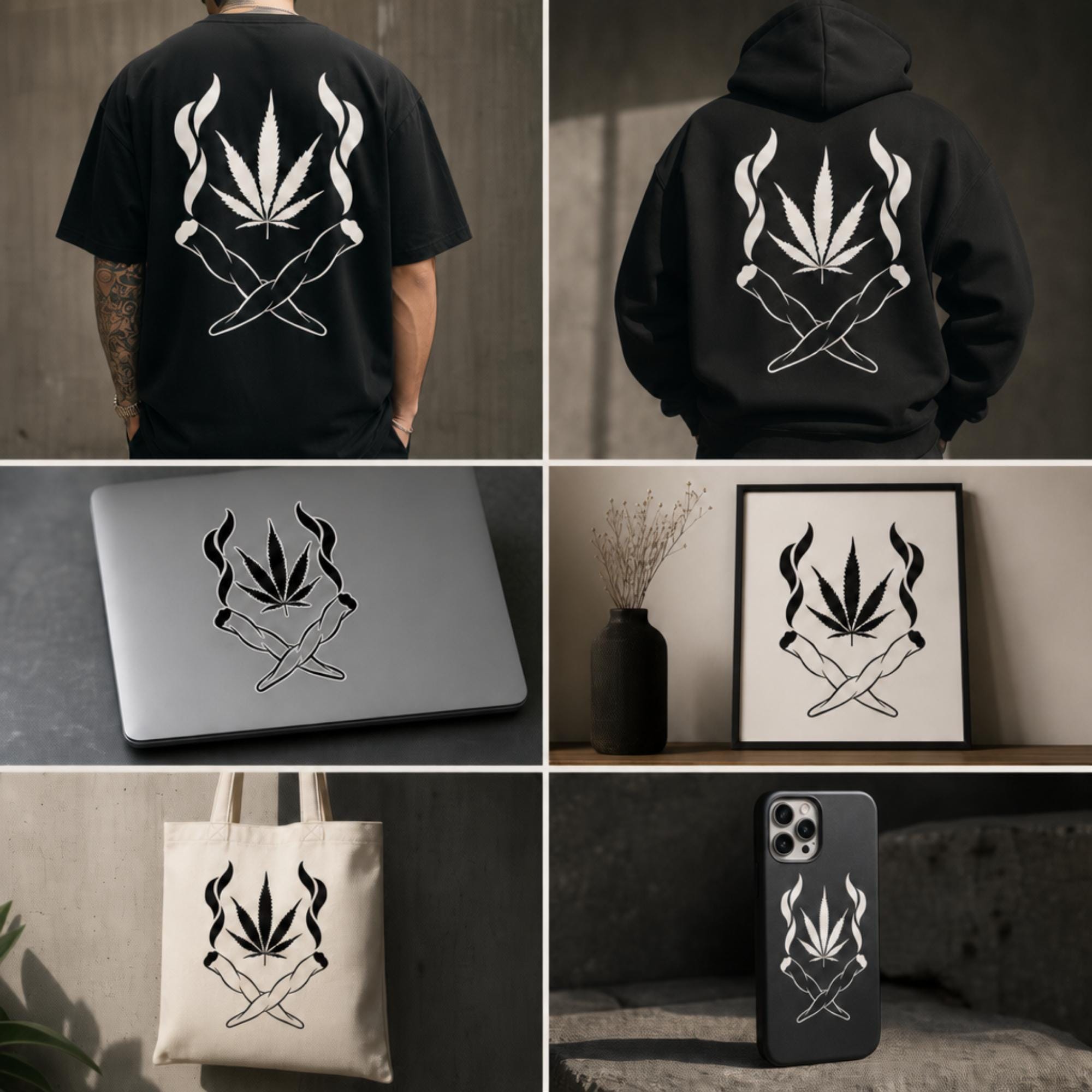 Marijuana Leaf Svg, Jpg, Png, Marijuana Joint Svg, Joint Svg, Weed Svg, Cannabis Svg, Instant Download, Blunt Svg, Stoner Svg