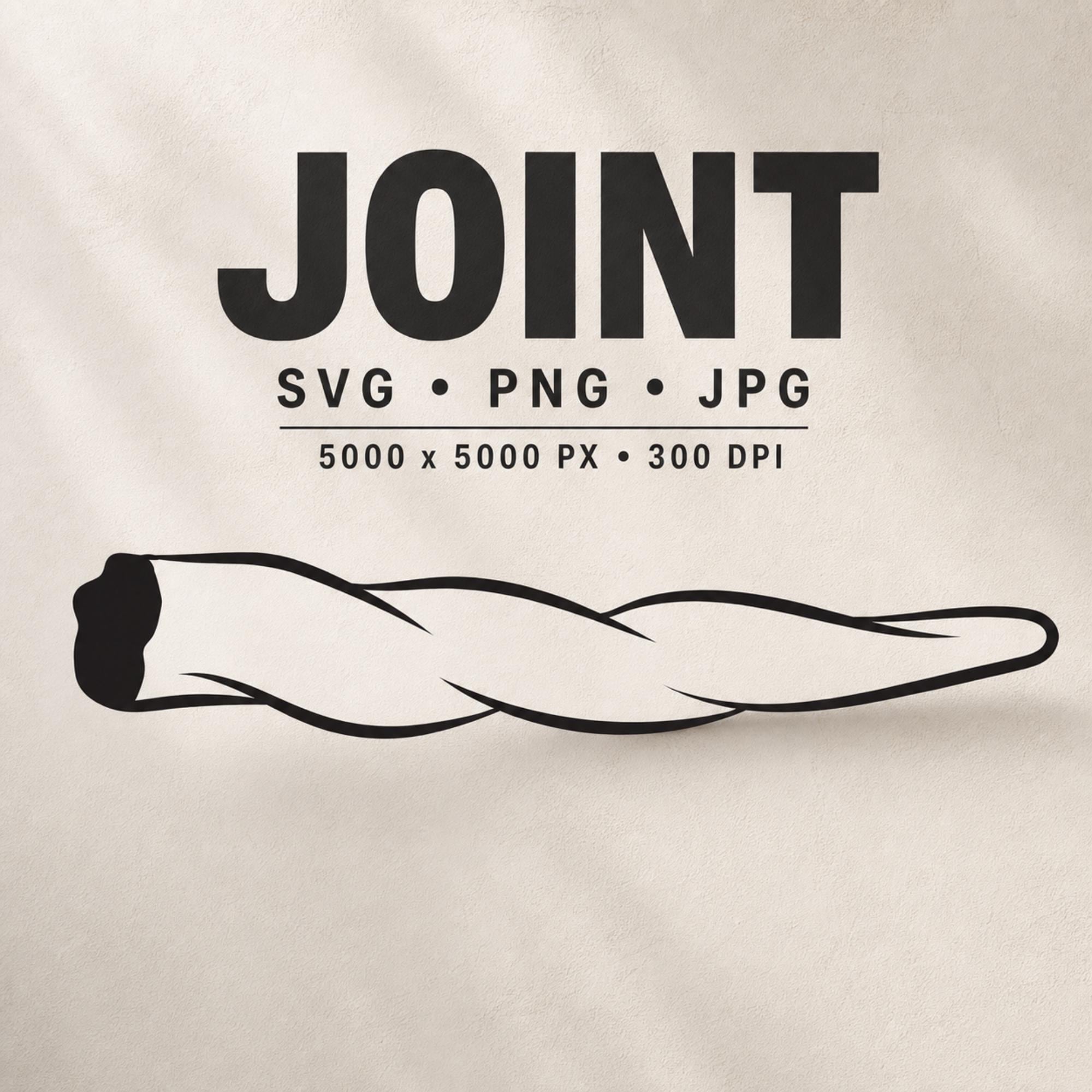 Marijuana Joint Svg, Png, Jpg Marijuana svg, png, jpg, Instant download svg, Marijuana Svg, Blunt Svg, Weed Svg, Cannabis Svg, Stoner Svg
